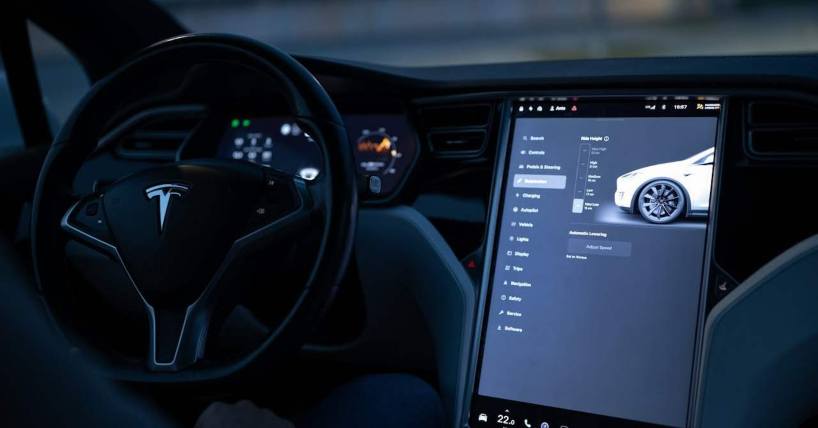 Unutrašnjost automobila